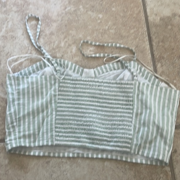 Bustier top by Anthropologie - Picture 2 of 4